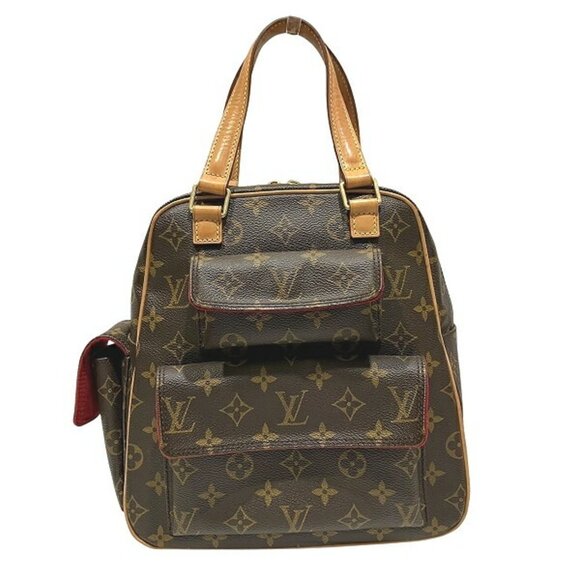 LOUIS VUITTON Brown Monogram Bag - Picture 1 of 9